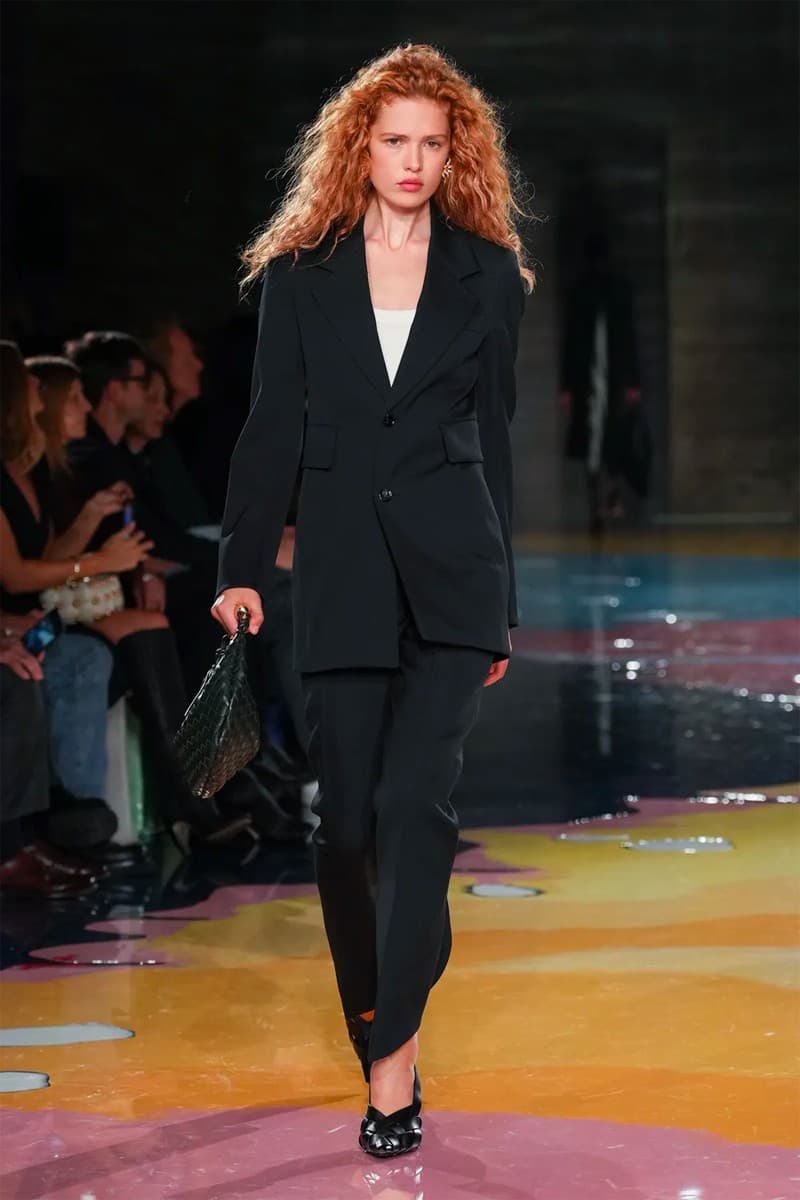 Bottega Veneta 2023 春夏系列大秀正式登場
