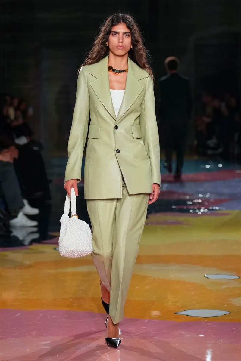 Bottega Veneta 2023 春夏系列大秀正式登場