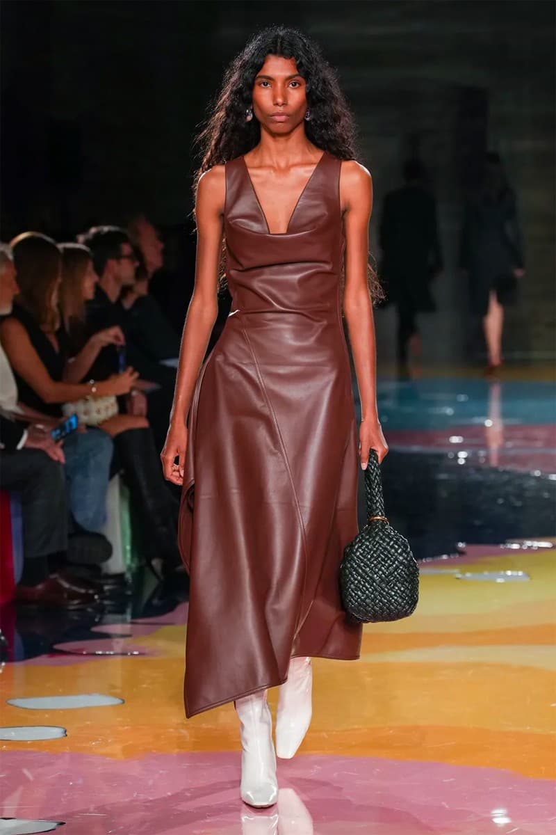 Bottega Veneta 2023 春夏系列大秀正式登場