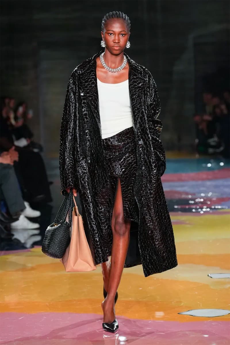 Bottega Veneta 2023 春夏系列大秀正式登場