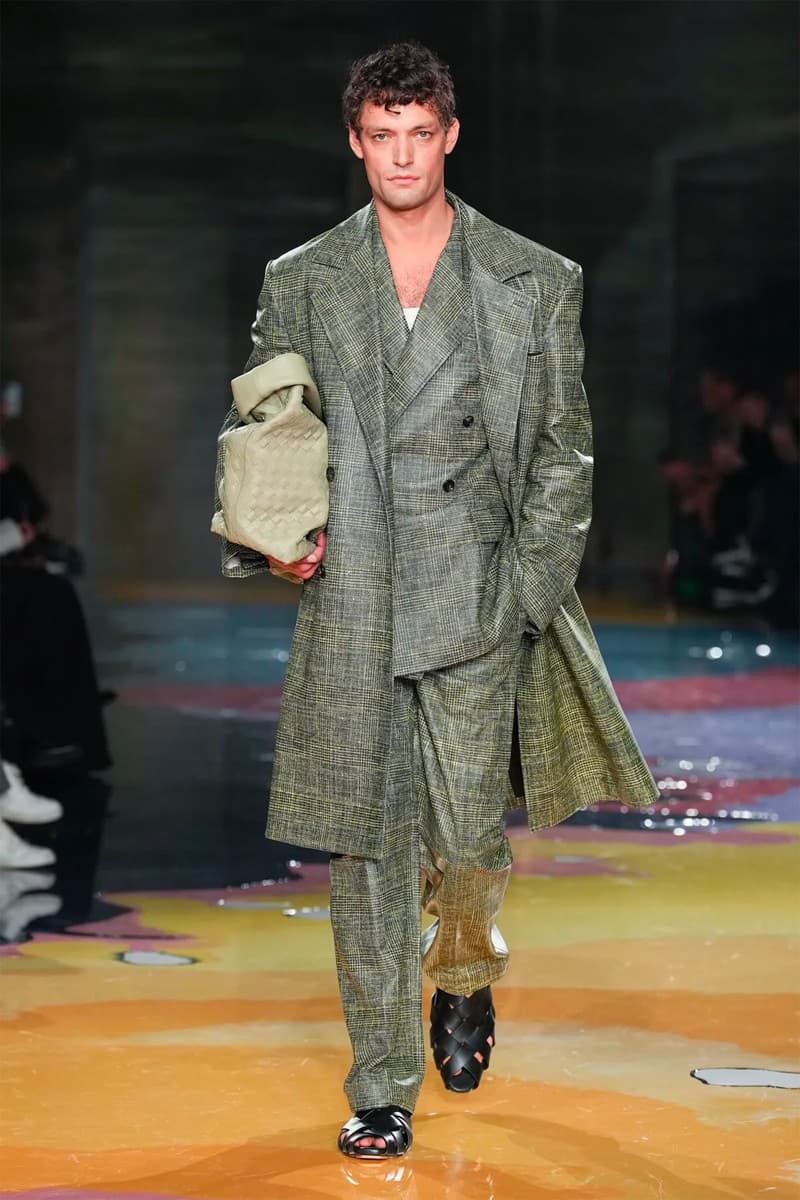 Bottega Veneta 2023 春夏系列大秀正式登場