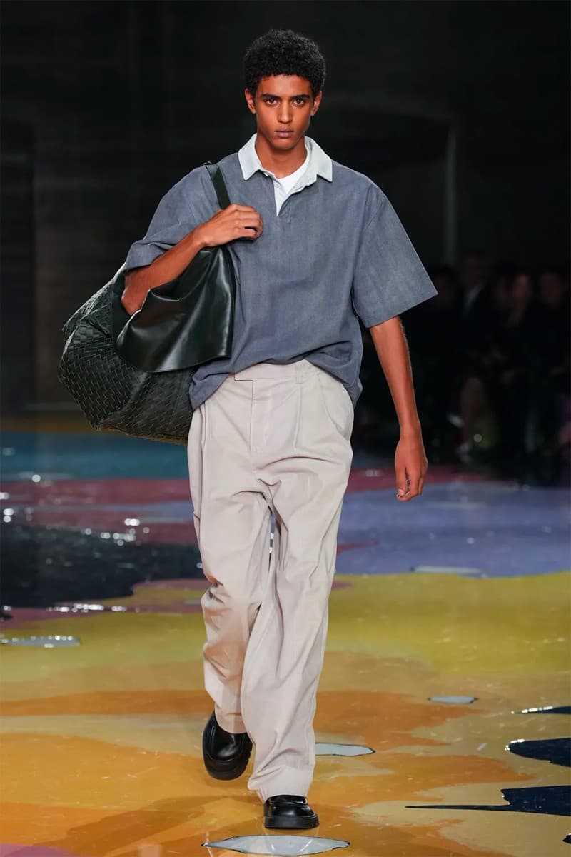Bottega Veneta 2023 春夏系列大秀正式登場