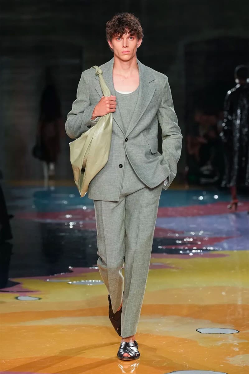 Bottega Veneta 2023 春夏系列大秀正式登場