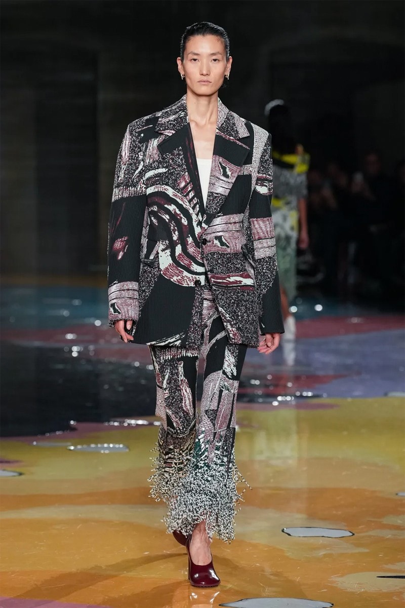 Bottega Veneta 2023 春夏系列大秀正式登場