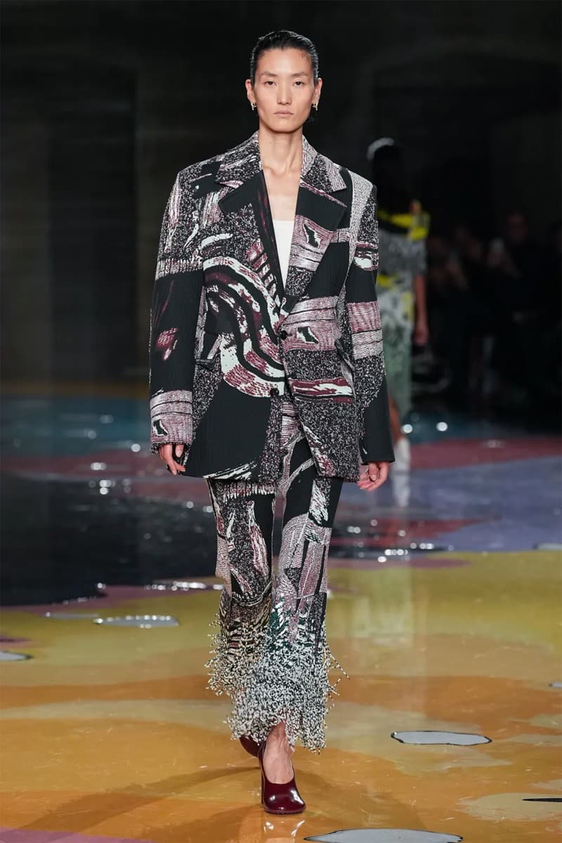 Bottega Veneta 2023 春夏系列大秀正式登場