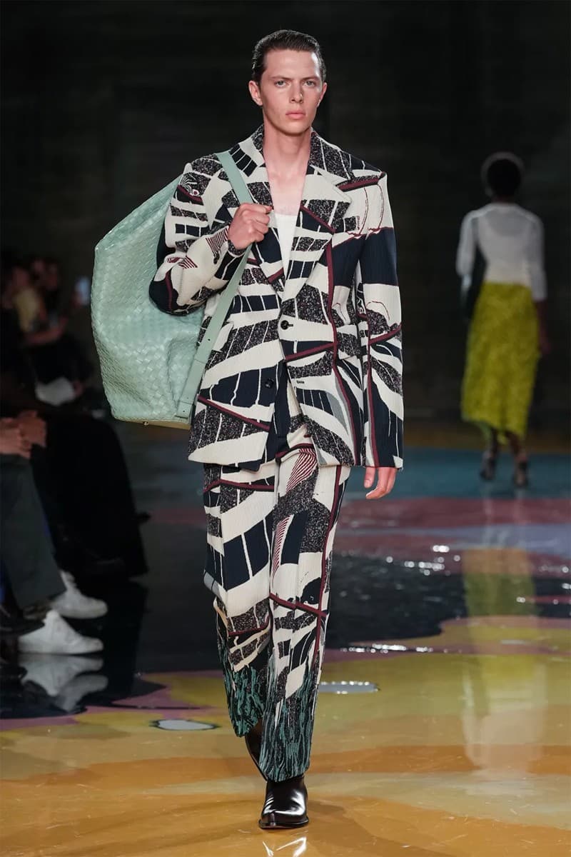 Bottega Veneta 2023 春夏系列大秀正式登場