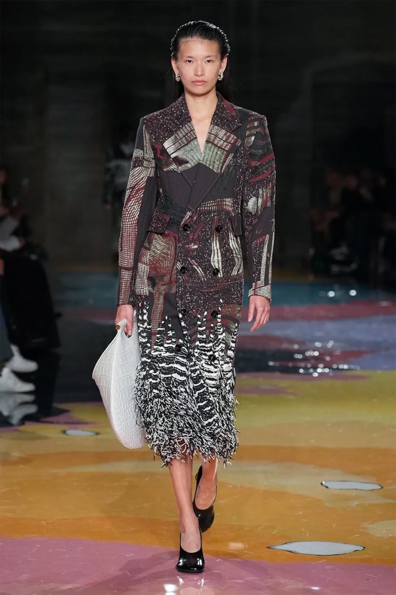 Bottega Veneta 2023 春夏系列大秀正式登場