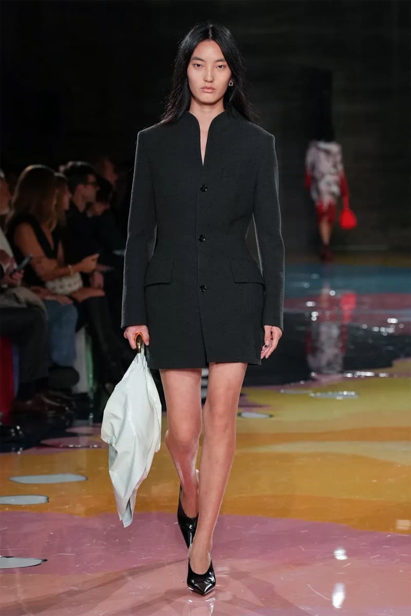Bottega Veneta 2023 春夏系列大秀正式登場