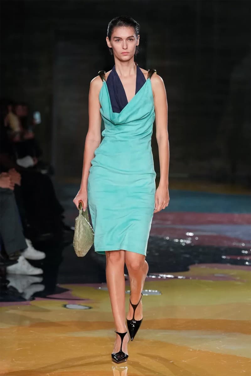 Bottega Veneta 2023 春夏系列大秀正式登場