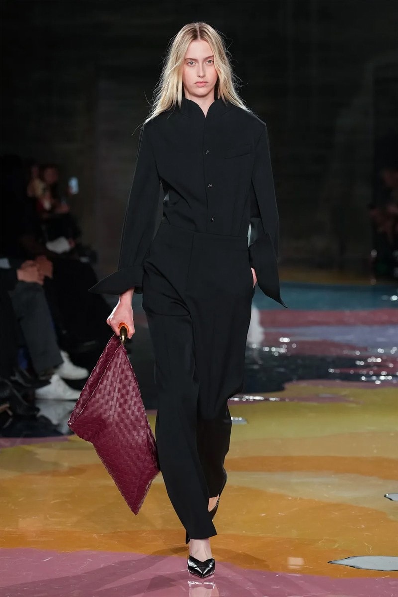 Bottega Veneta 2023 春夏系列大秀正式登場