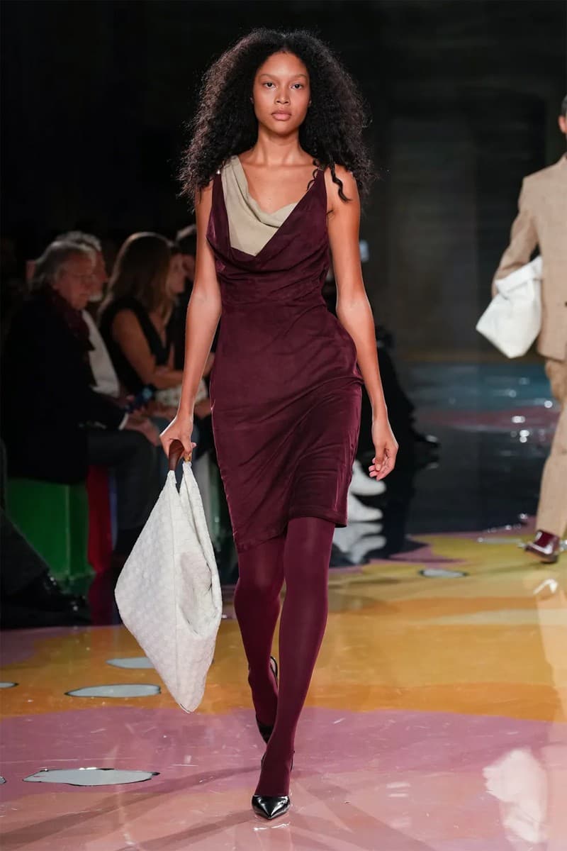 Bottega Veneta 2023 春夏系列大秀正式登場