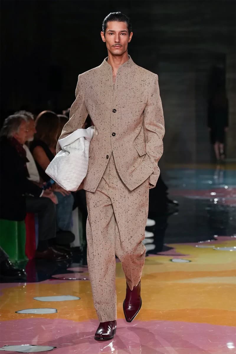 Bottega Veneta 2023 春夏系列大秀正式登場