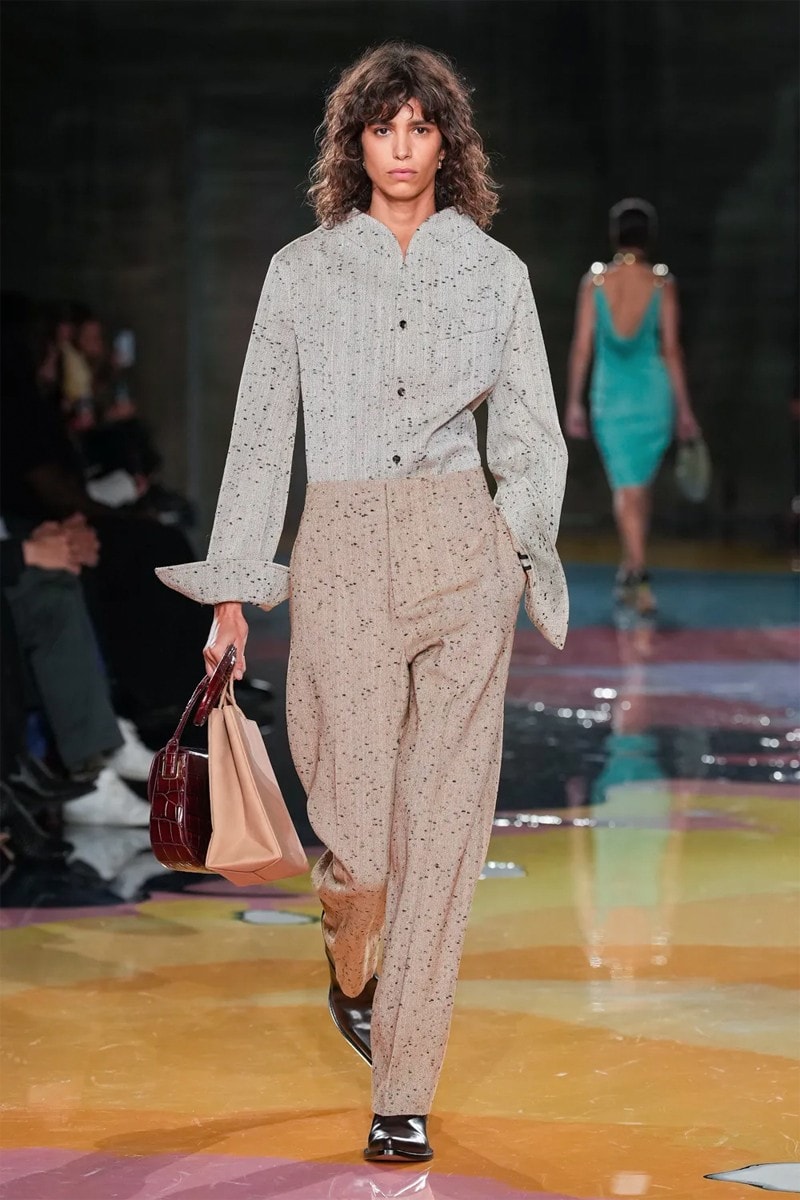 Bottega Veneta 2023 春夏系列大秀正式登場