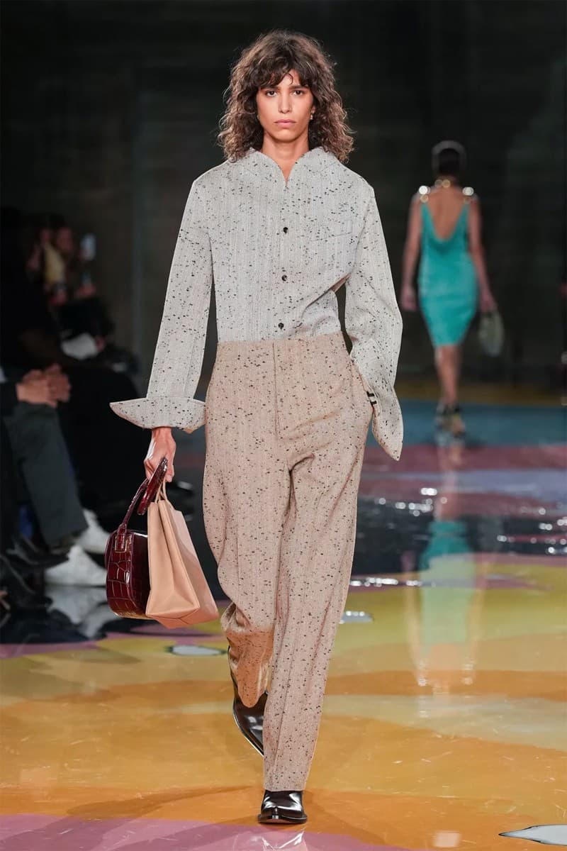 Bottega Veneta 2023 春夏系列大秀正式登場
