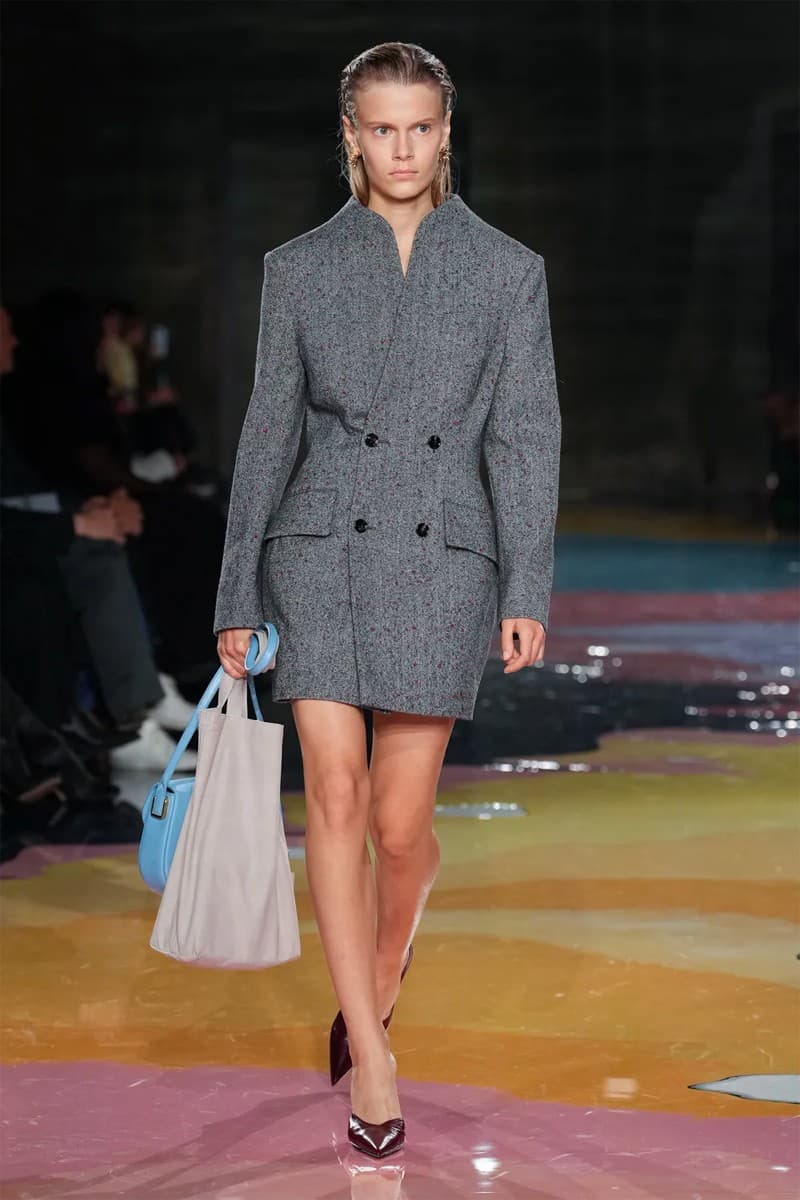 Bottega Veneta 2023 春夏系列大秀正式登場