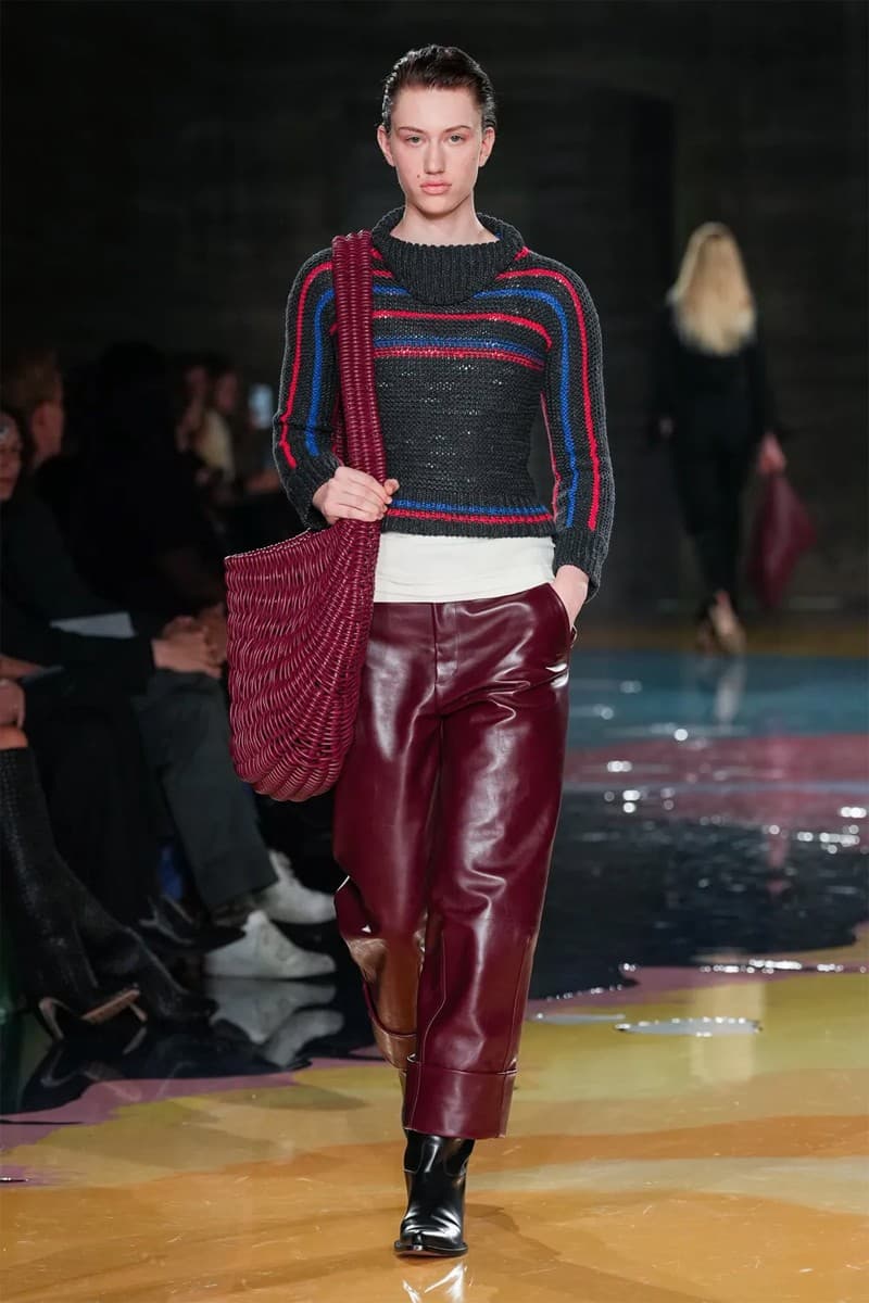 Bottega Veneta 2023 春夏系列大秀正式登場