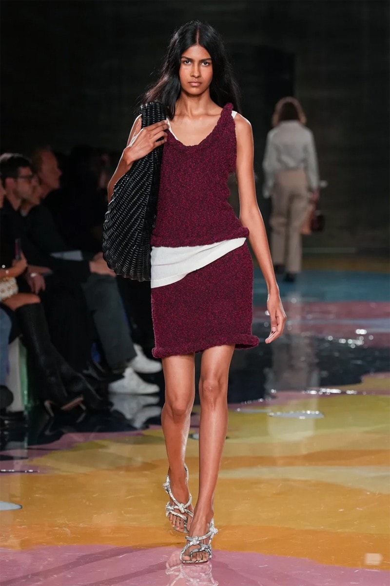 Bottega Veneta 2023 春夏系列大秀正式登場