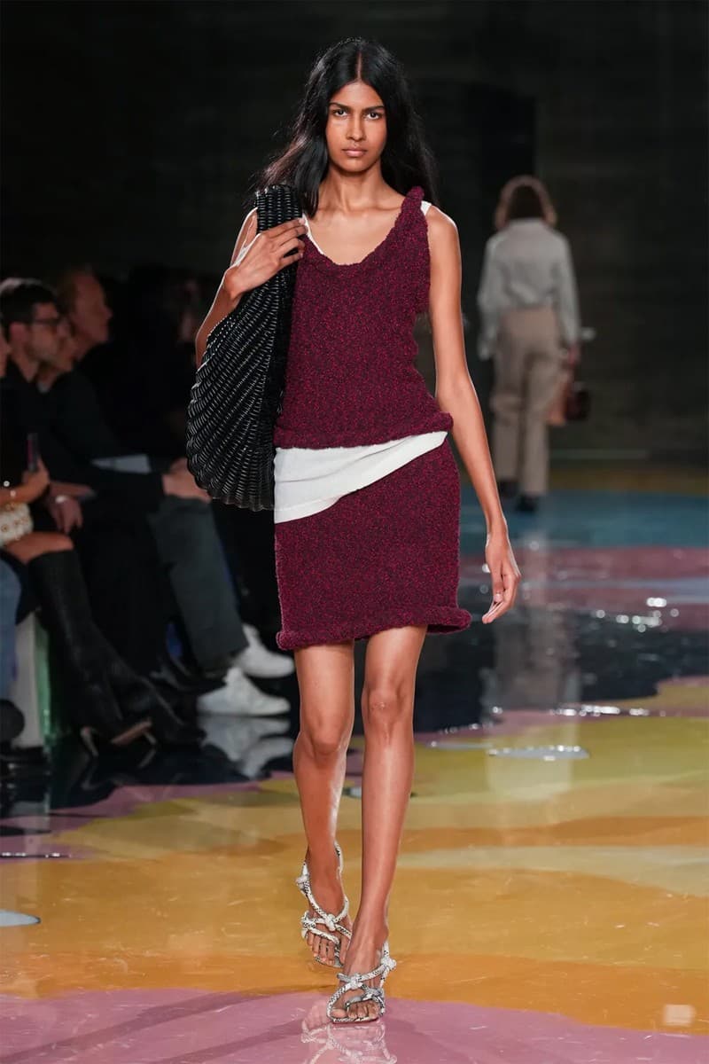 Bottega Veneta 2023 春夏系列大秀正式登場