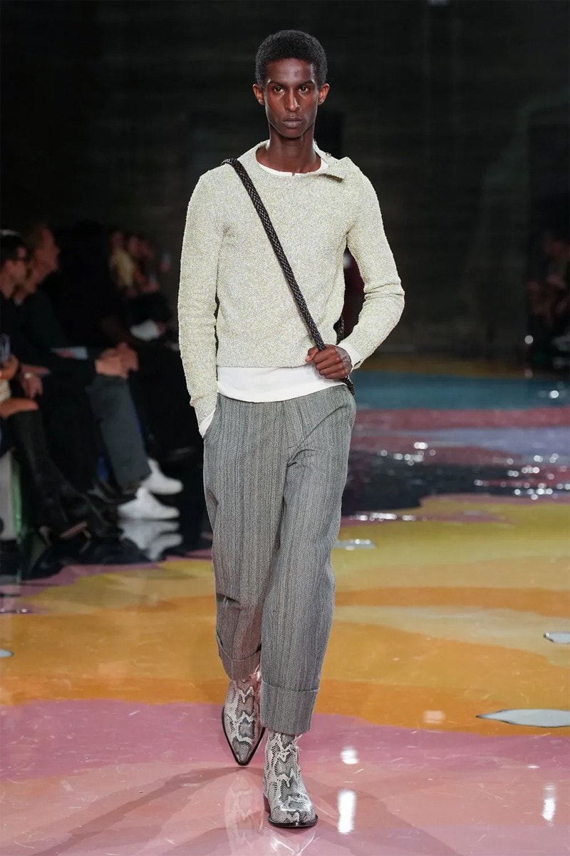Bottega Veneta 2023 春夏系列大秀正式登場