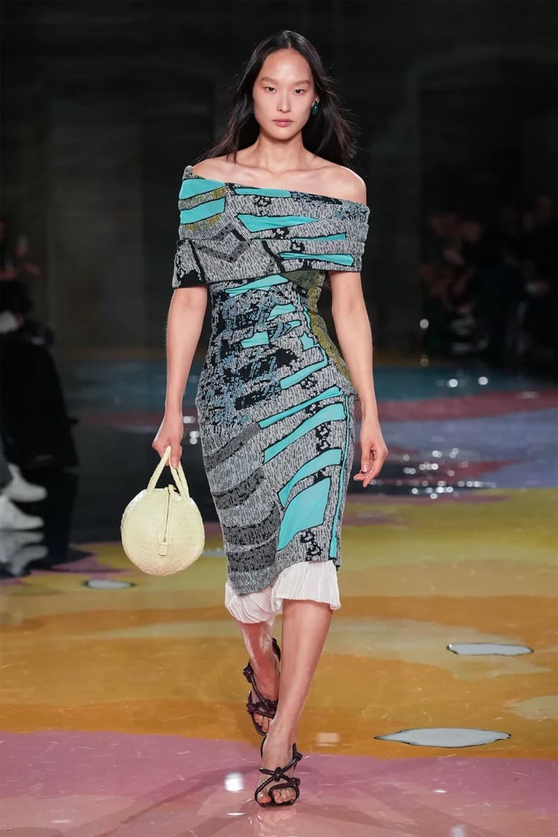 Bottega Veneta 2023 春夏系列大秀正式登場