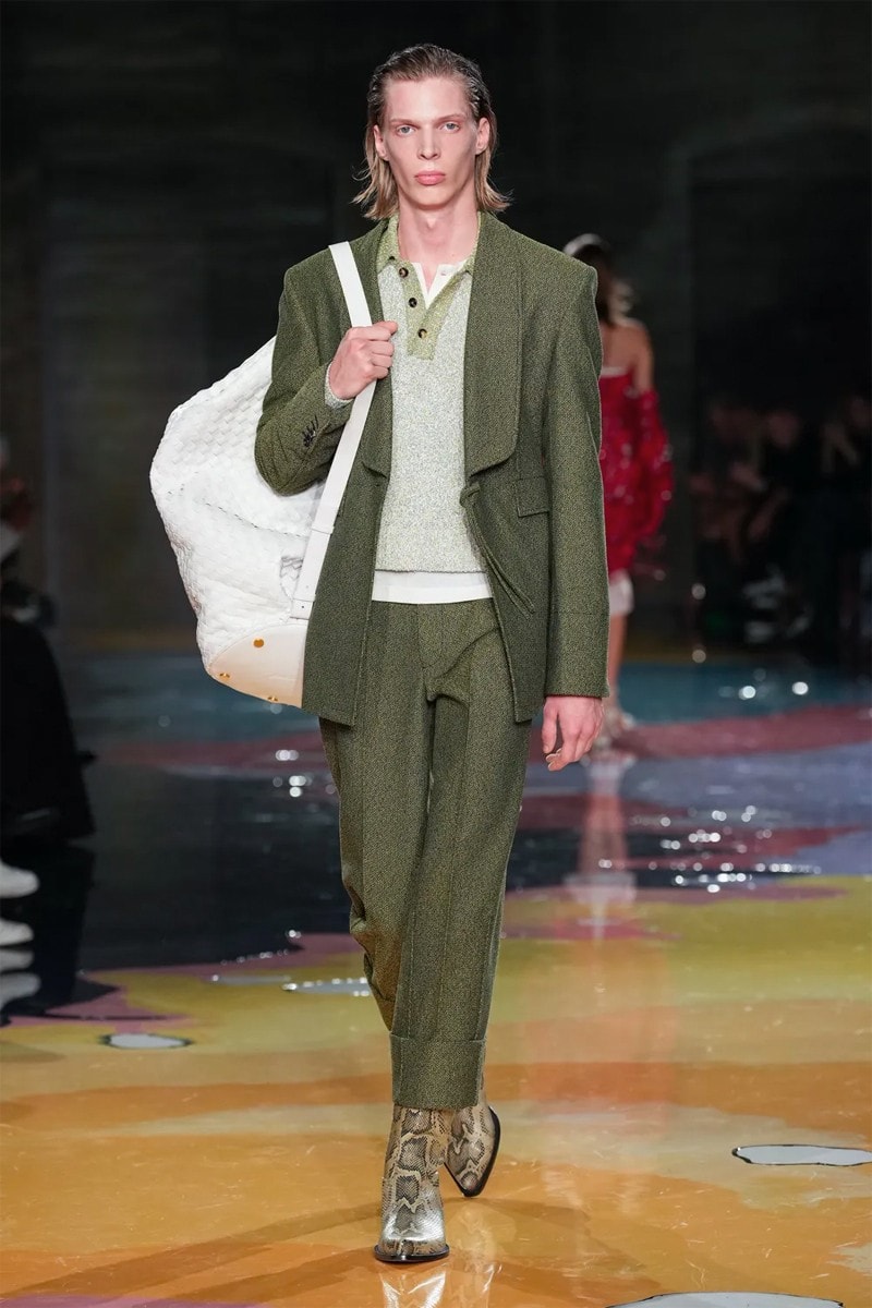 Bottega Veneta 2023 春夏系列大秀正式登場