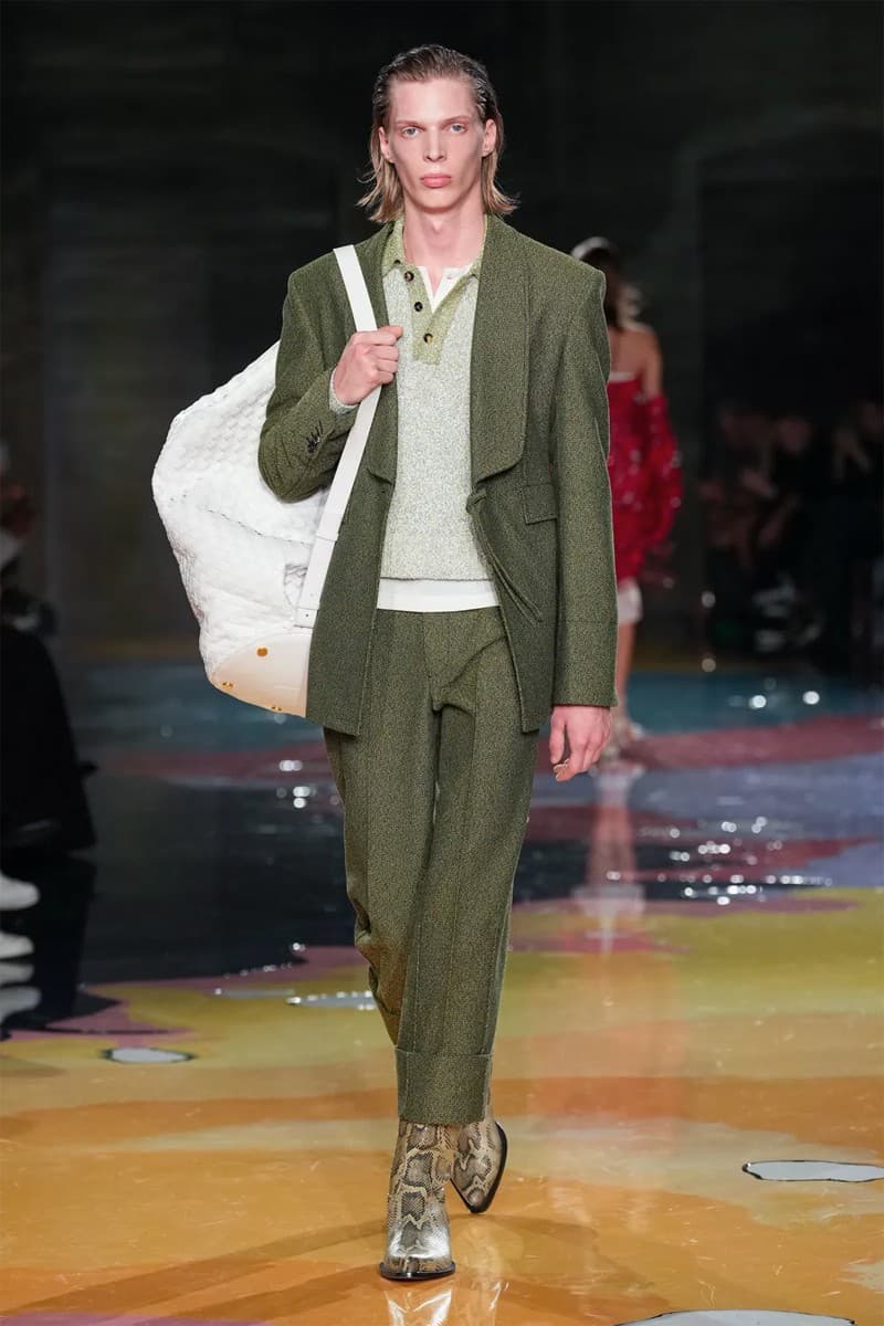 Bottega Veneta 2023 春夏系列大秀正式登場