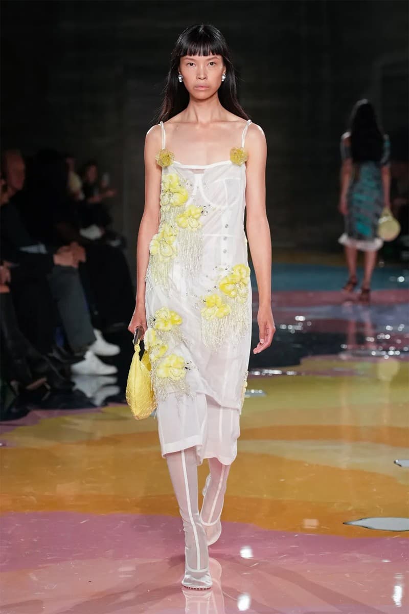 Bottega Veneta 2023 春夏系列大秀正式登場