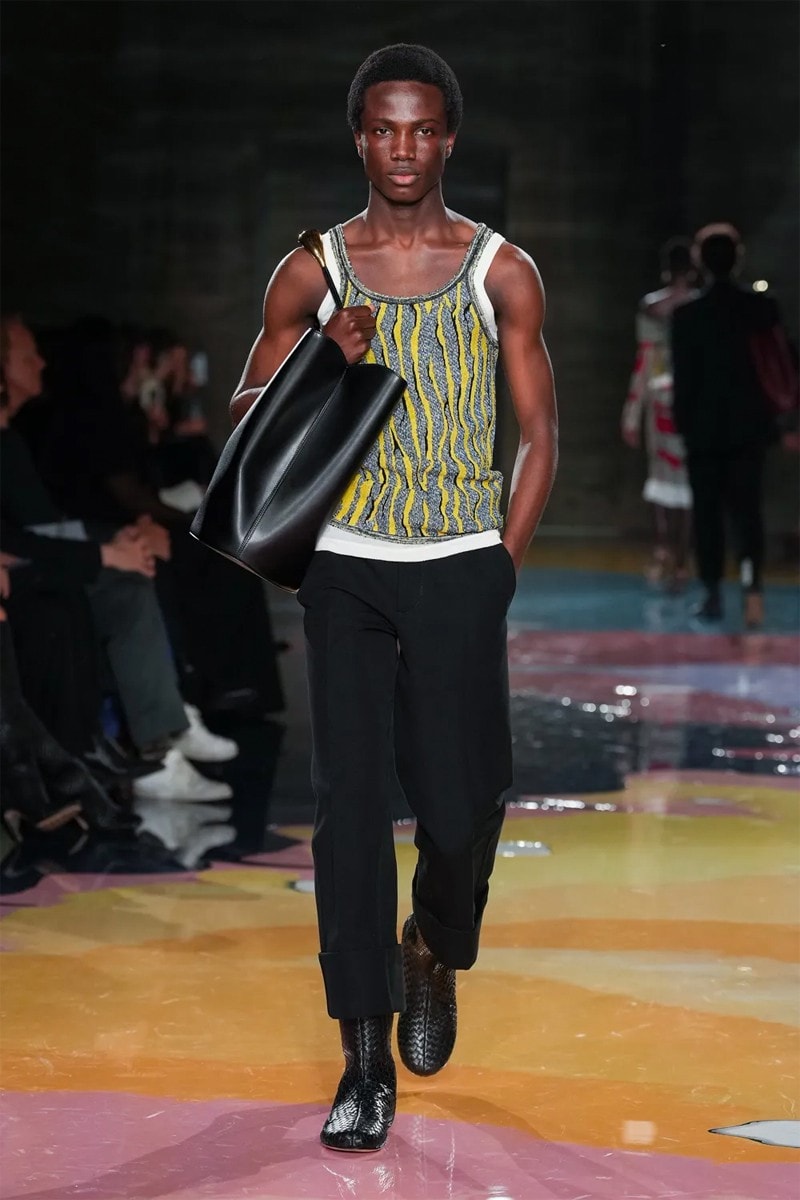 Bottega Veneta 2023 春夏系列大秀正式登場