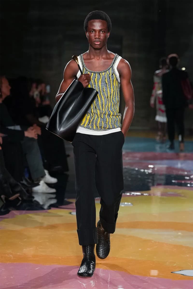 Bottega Veneta 2023 春夏系列大秀正式登場