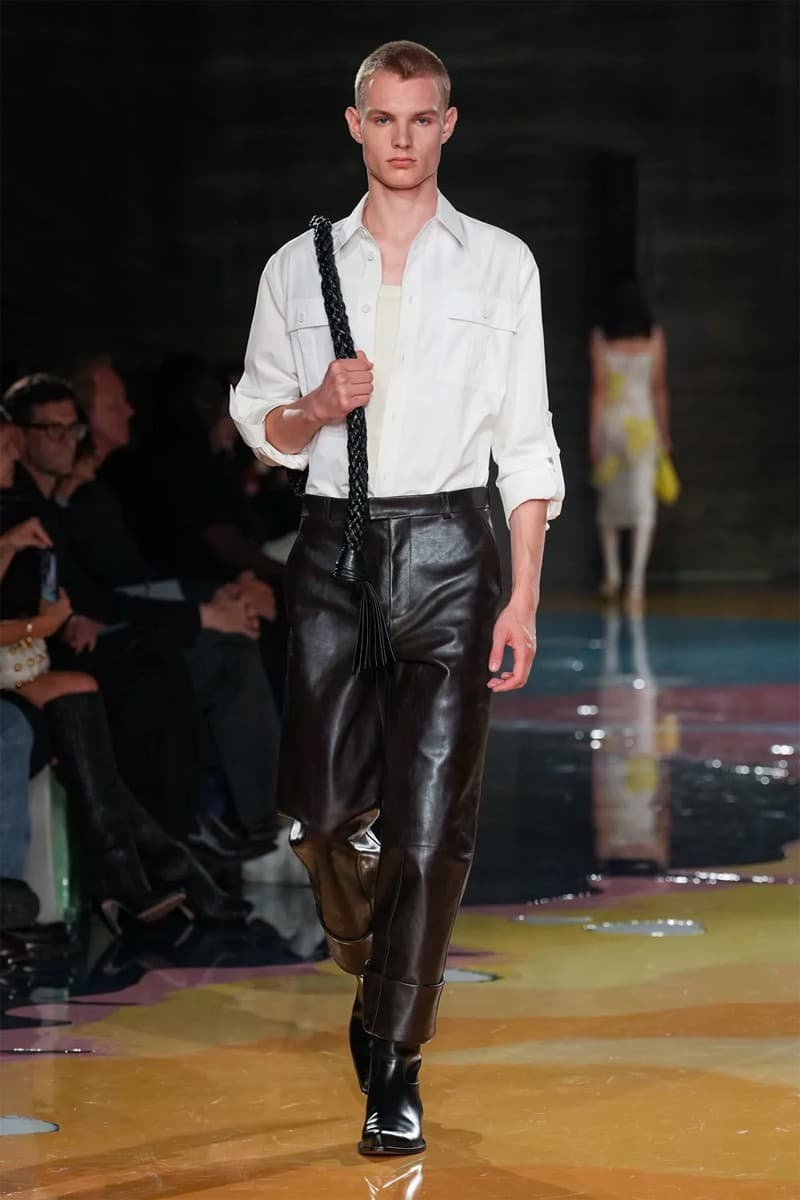 Bottega Veneta 2023 春夏系列大秀正式登場