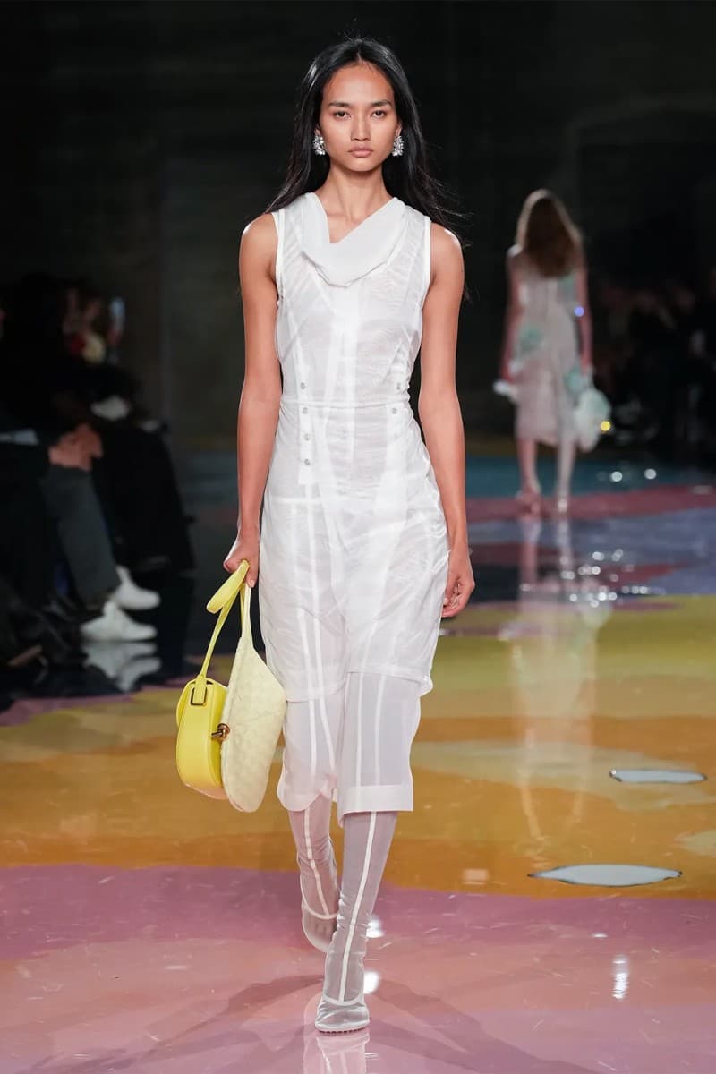 Bottega Veneta 2023 春夏系列大秀正式登場