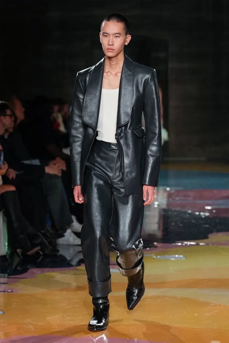 Bottega Veneta 2023 春夏系列大秀正式登場