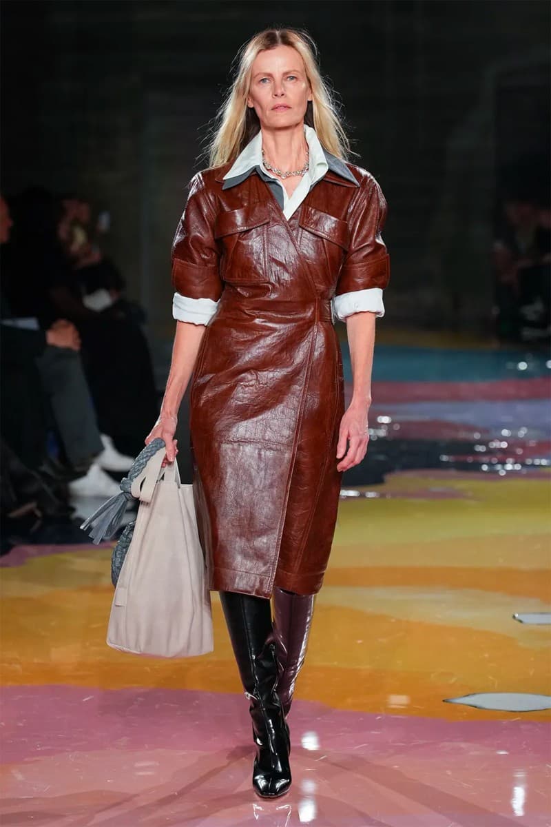 Bottega Veneta 2023 春夏系列大秀正式登場
