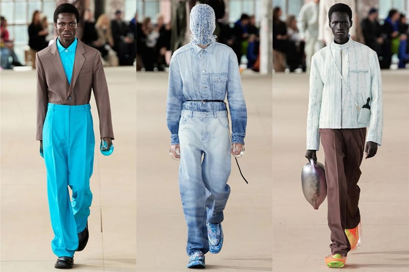 BOTTER 正式發佈 2023 春夏系列大秀