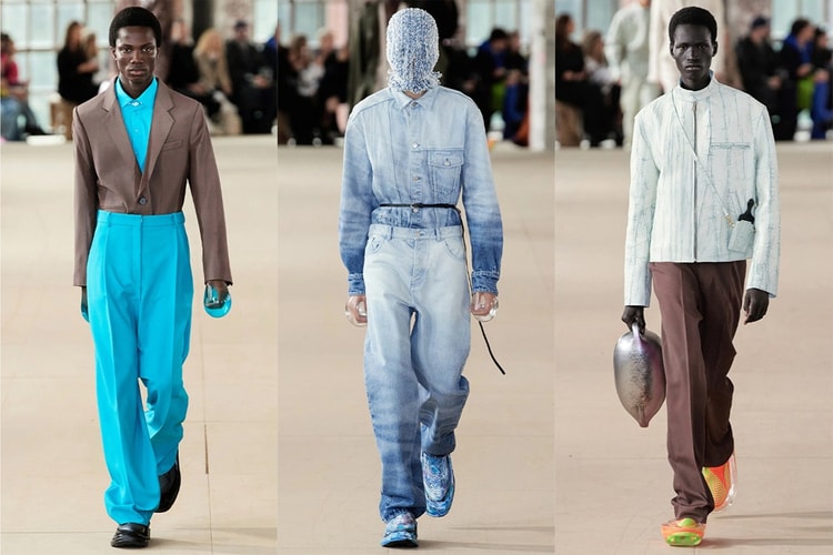 BOTTER 正式發佈 2023 春夏系列大秀