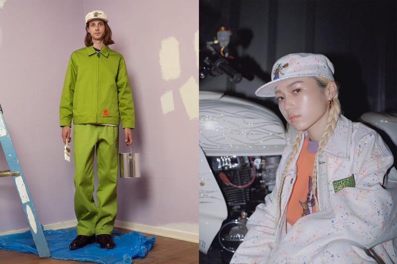 Brain Dead x Dickies 最新聯乘系列台灣發售情報正式公開（UPDATE）