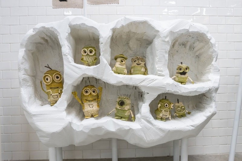 Brain Dead x Minions 最新聯乘系列正式登陸洛杉磯 Dover Street Market