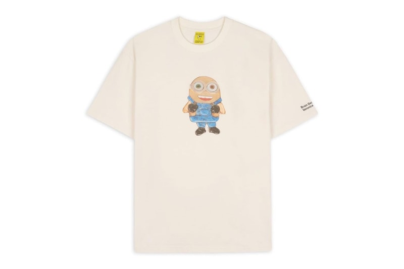 Brain Dead x Minions 最新聯乘系列正式登陸洛杉磯 Dover Street Market