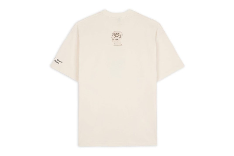 Brain Dead x Minions 最新聯乘系列正式登陸洛杉磯 Dover Street Market