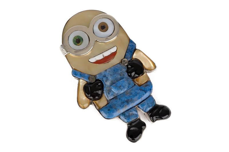 Brain Dead x Minions 最新聯乘系列正式登陸洛杉磯 Dover Street Market
