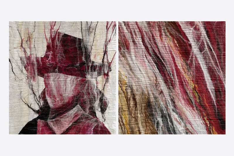 纖維藝術家 Brian Chen 首次個展《Layers》即將登陸 Whimsy Works Gallery