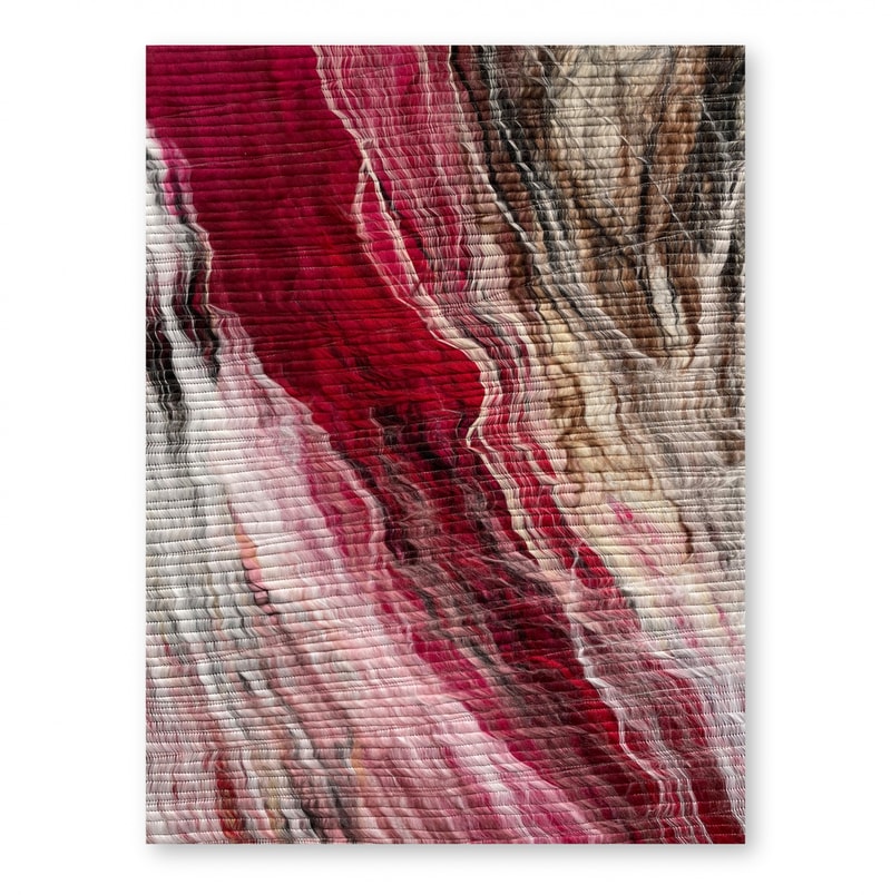 纖維藝術家 Brian Chen 首次個展《Layers》即將登陸 Whimsy Works Gallery