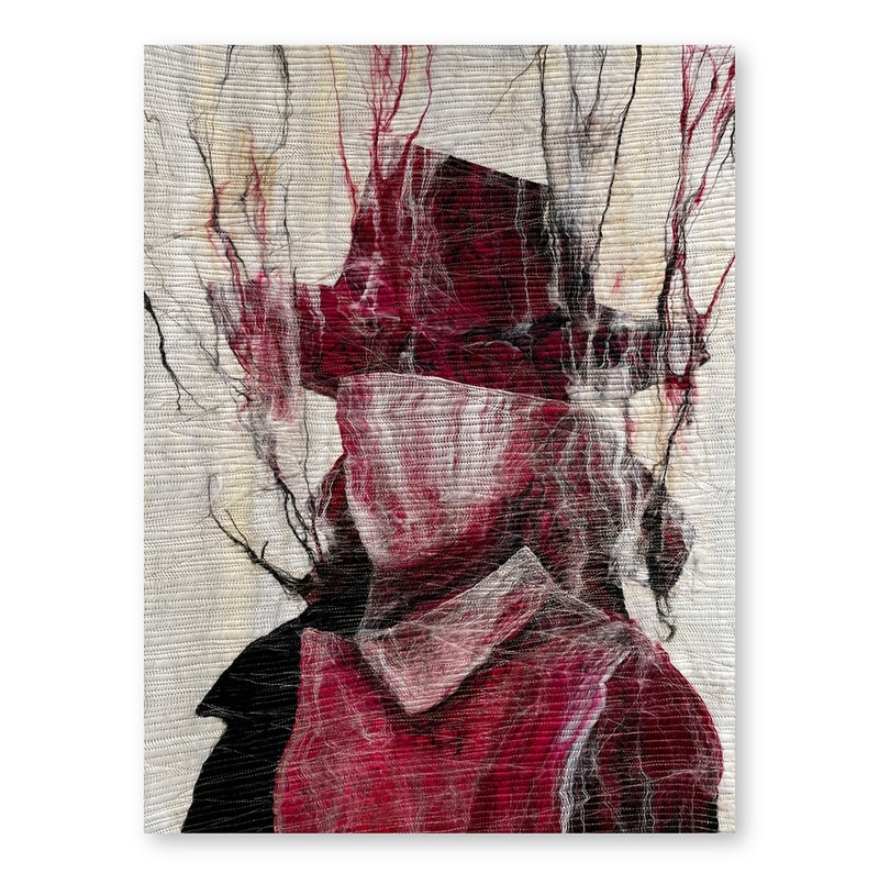 纖維藝術家 Brian Chen 首次個展《Layers》即將登陸 Whimsy Works Gallery