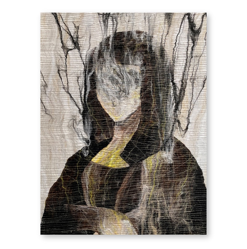 纖維藝術家 Brian Chen 首次個展《Layers》即將登陸 Whimsy Works Gallery