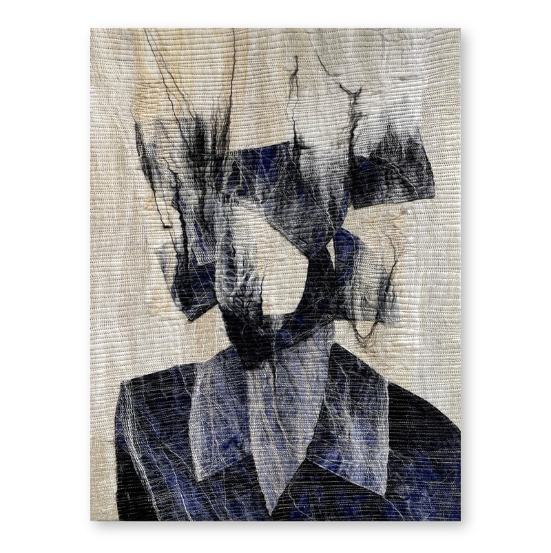 纖維藝術家 Brian Chen 首次個展《Layers》即將登陸 Whimsy Works Gallery