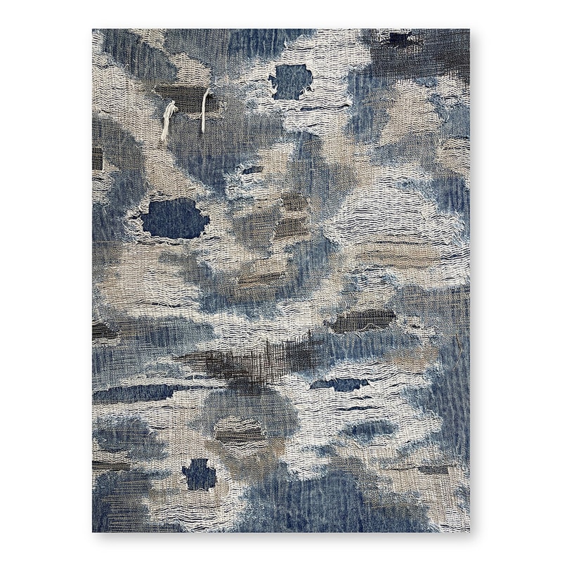 纖維藝術家 Brian Chen 首次個展《Layers》即將登陸 Whimsy Works Gallery