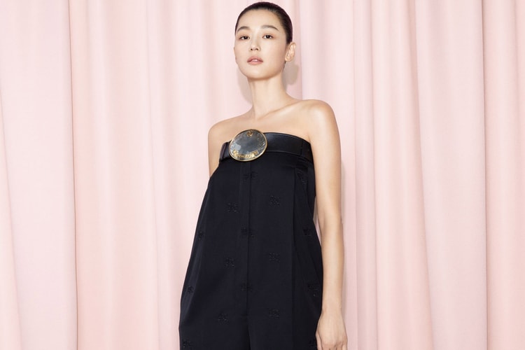 Burberry 正式宣佈全智賢上任韓國首位女性品牌大使