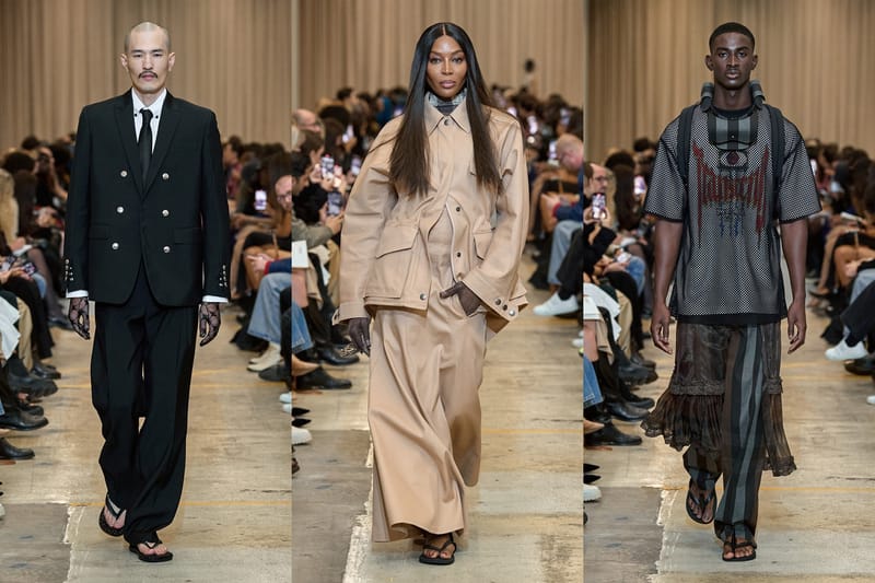 Burberry 2023 春夏系列大秀正式登場