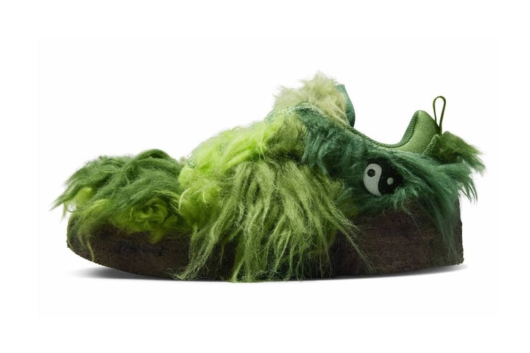 Cactus Plant Flea Market x Nike CPFM Flea 1 聯名鞋款「Overgrown」發售情報公開