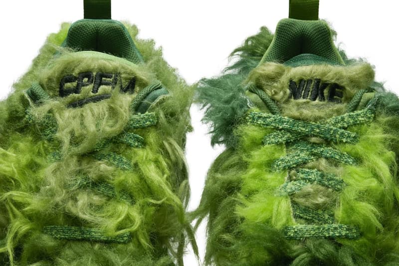 Cactus Plant Flea Market x Nike CPFM Flea 1 聯名鞋款「Overgrown」發售情報公開